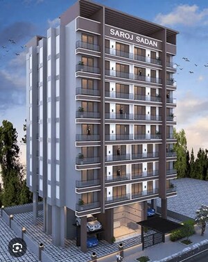 2 BHK Apartment For Sale in Malad East