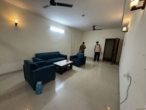 Living Room in 2 BHK Apartment at Jaypee Klassic Arcade, Sector 134 – for Rent