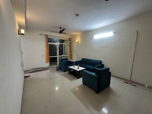 Living Room in 2 BHK Apartment at Jaypee Klassic Arcade, Sector 134 – for Rent