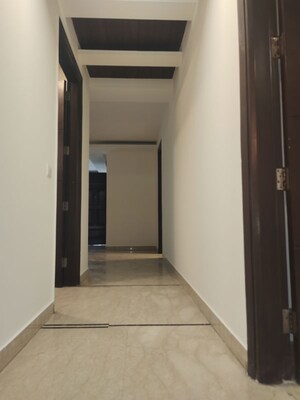 Kitchen in 4 BHK Builder Floor at Kailash Colony – for Rent