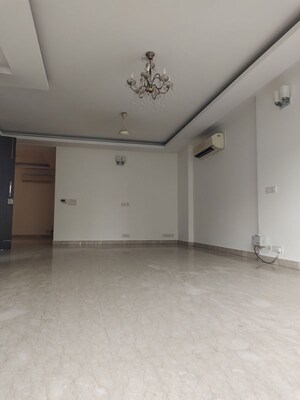 Bathroom in 4 BHK Builder Floor at Kailash Colony – for Rent