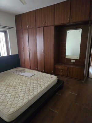 Bedroom in 3 BHK Builder Floor at Cooke Town – for Rent
