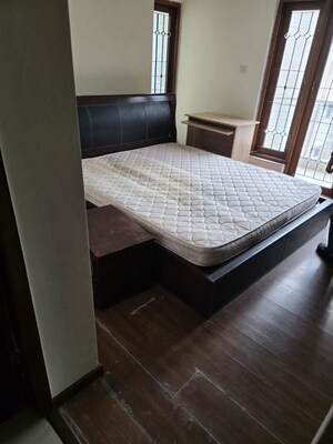 Kitchen in 3 BHK Builder Floor at Cooke Town – for Rent