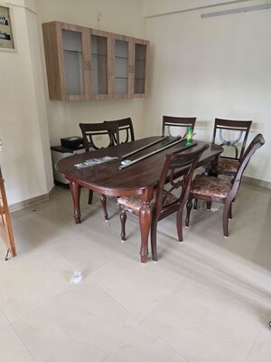 Gym in 3 BHK Builder Floor at Cooke Town – for Rent