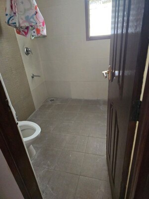 Bathroom in 3 BHK Builder Floor at Cooke Town – for Rent