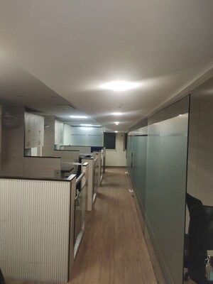 Team Area in  Office Space at Greater Kailash – for Rent