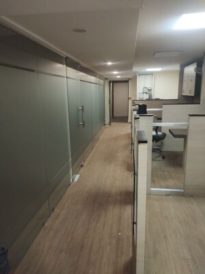 Team Area in  Office Space at Greater Kailash – for Rent