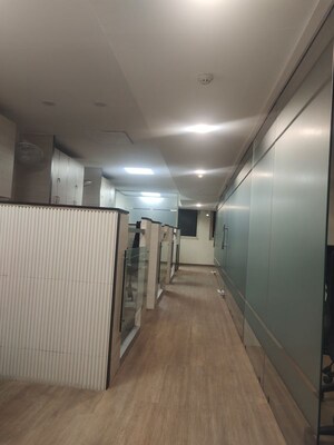 Team Area in  Office Space at Greater Kailash – for Rent
