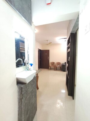 Lobby in 2 BHK Apartment at Arsiwala Essar Apex, Virar West – for Rent