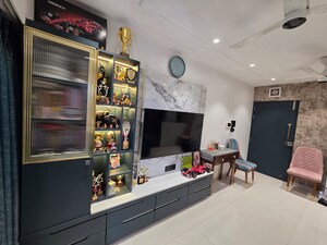 Living Room in 4 BHK Apartment at Puttupatti – for Sale
