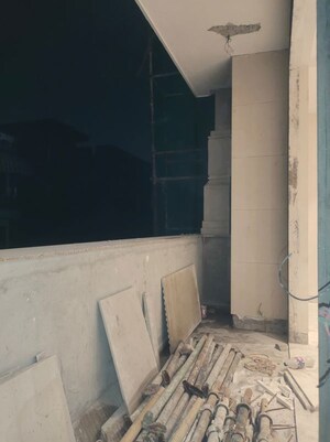 Bathroom in 3 BHK Builder Floor at Kalkaji – for Sale