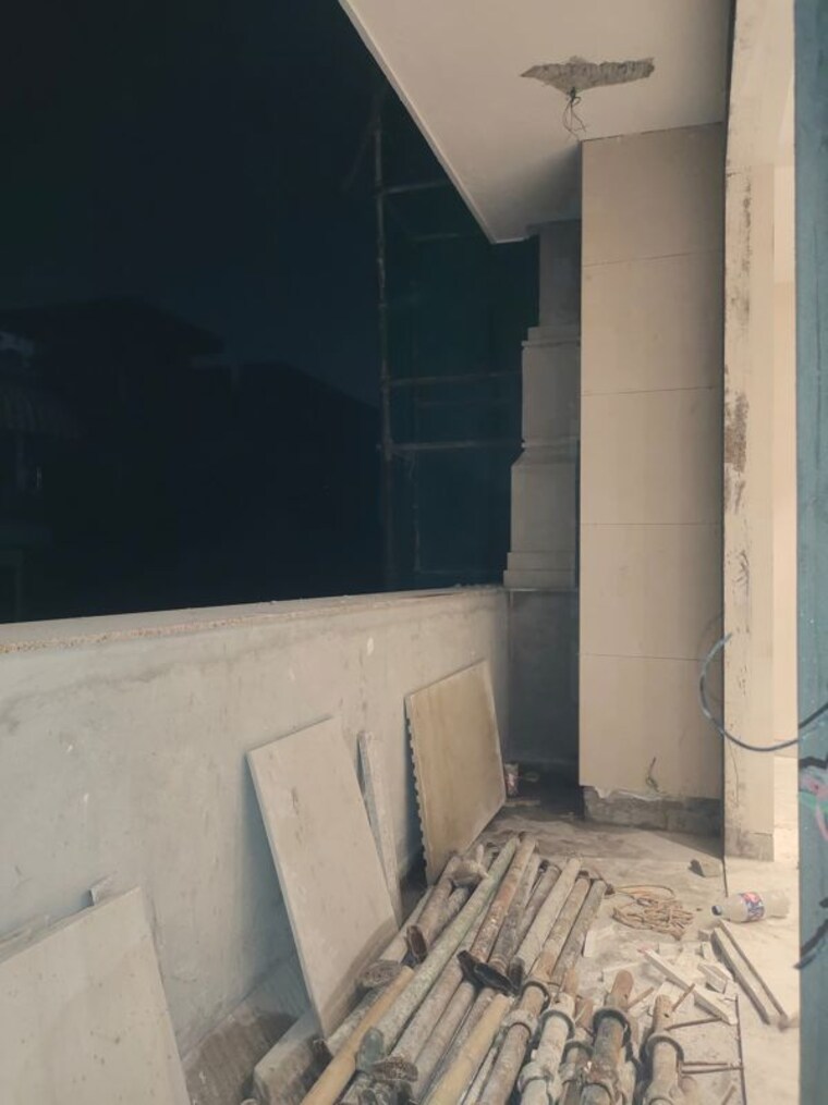 Bathroom, kalkaji 3 Bedroom 1800 Sq.Ft. Builder Floor In Kalkaji Delhi 10766616