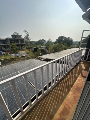 Balcony in 5 BHK Villa at Karjat – for Sale