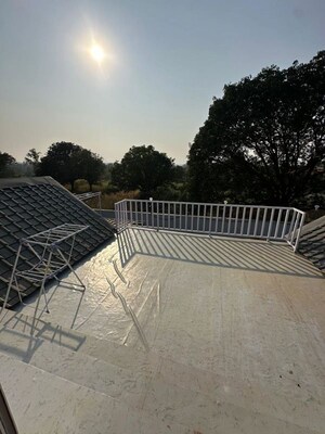 Balcony in 5 BHK Villa at Karjat – for Sale