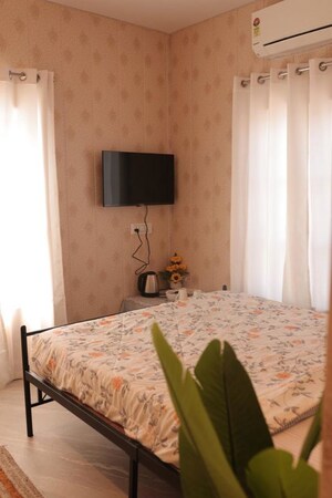 Bedroom in 5 BHK Villa at Karjat – for Sale