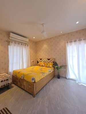 Bedroom in 5 BHK Villa at Karjat – for Sale