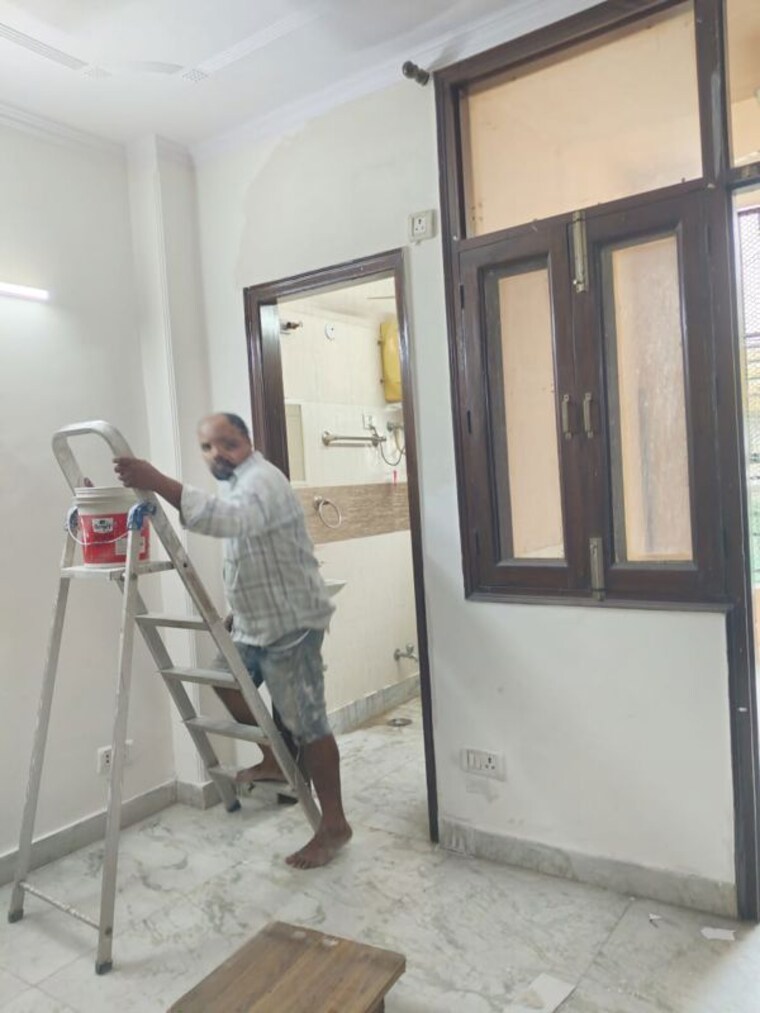 undefined, malviya nagar 2 Bedroom 800 Sq.Ft. Builder Floor In Malviya Nagar Delhi 10766618