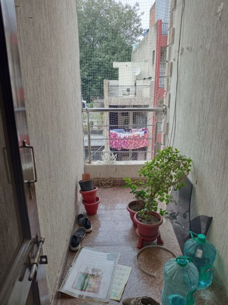 Bathroom, malviya nagar 2 Bedroom 800 Sq.Ft. Builder Floor In Malviya Nagar Delhi 10766618