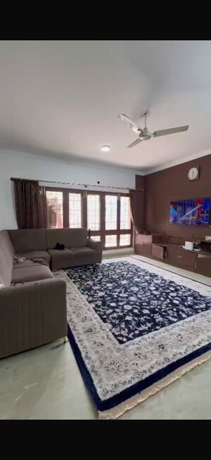 Bedroom in 3 BHK Builder Floor at Richards Town – for Sale
