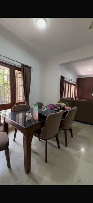Living Room in 3 BHK Builder Floor at Richards Town – for Sale