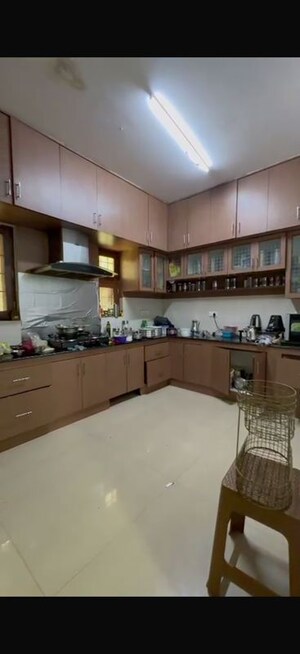 Kitchen in 3 BHK Builder Floor at Richards Town – for Sale