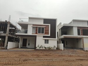 3 BHK Villa – Exterior View View at Lb Nagar - for Sale