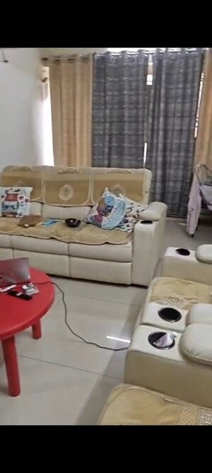 2 BHK Apartment For Rent in Rail Vihar CHS, Kharghar Sector 4