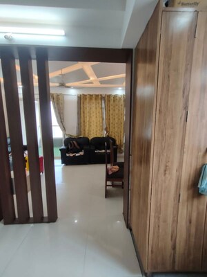 Bedroom in 2 BHK Apartment at Namrata Life 360, Rahatani – for Rent