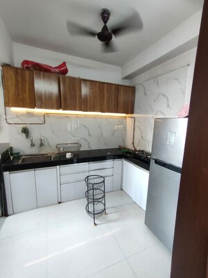 Living Room in 2 BHK Apartment at Namrata Life 360, Rahatani – for Rent