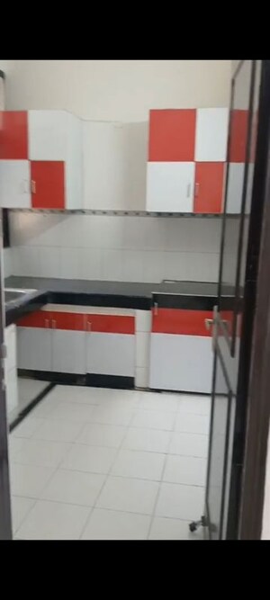 Kitchen in 3 BHK Builder Floor at Ansal Oriental Homes, Sushant Lok Iii – for Sale