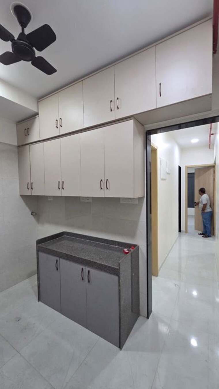 Kitchen, shah-arcade-iii 2 Bedroom 612 Sq.Ft. Apartment In Malad East Mumbai 10766635