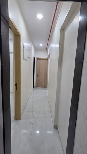 Building Lobby in 2 BHK Apartment at Shah Arcade III, Malad East – for Rent