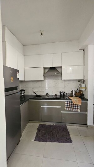 Kitchen in 2 BHK Apartment at Trident Embassy, Sector 1 Greater Noida – for Sale