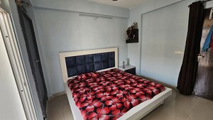 Bedroom in 2 BHK Apartment at Trident Embassy, Sector 1 Greater Noida – for Sale