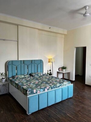 Bedroom in 2.5 BHK Apartment at Stellar Jeevan, Sector 1 Greater Noida – for Sale