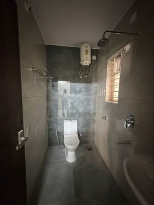 Bathroom in 2 BHK Apartment at Sai Enclave Indiranagar, Indiranagar – for Rent