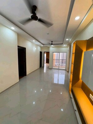 Building Lobby in 2 BHK Apartment at Amrapali Verona Heights, Tech Zone 4 Greater Noida – for Sale