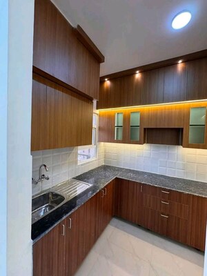 Kitchen in 2 BHK Apartment at Amrapali Verona Heights, Tech Zone 4 Greater Noida – for Sale