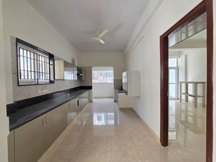 Kitchen, g-r-residency 3 Bedroom 1800 Sq.Ft. Apartment In Halasuru Bangalore 10766654