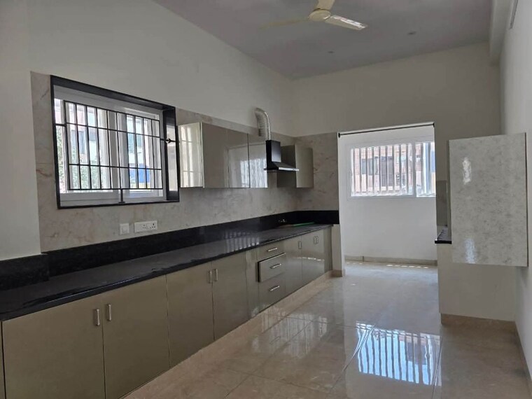 Kitchen, g-r-residency 3 Bedroom 1800 Sq.Ft. Apartment In Halasuru Bangalore 10766654