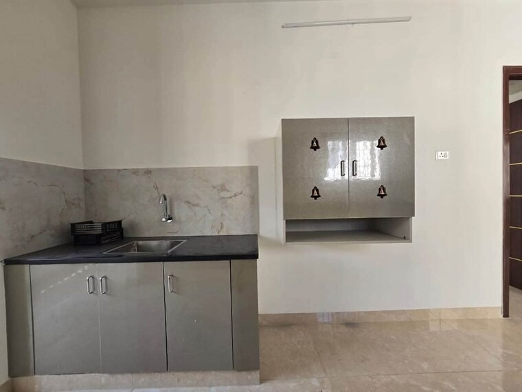 Kitchen, g-r-residency 3 Bedroom 1800 Sq.Ft. Apartment In Halasuru Bangalore 10766654