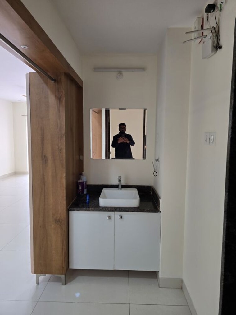 Kitchen, my-home-mangala 3 Bedroom 1798 Sq.Ft. Apartment In Kondapur Hyderabad 10766655