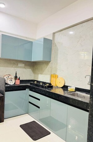 Kitchen in 3 BHK Apartment at Arihant Arden, Sector 1 Greater Noida – for Sale