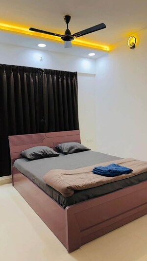 Bedroom in 3 BHK Apartment at Arihant Arden, Sector 1 Greater Noida – for Sale