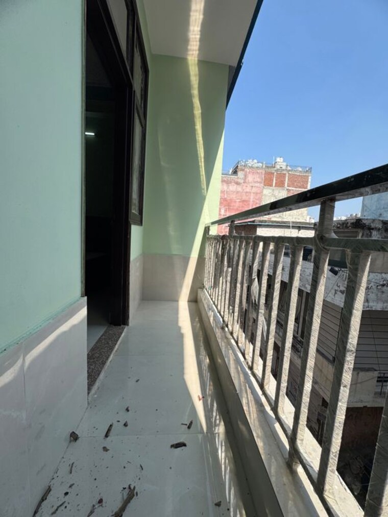Balcony, chattarpur 1 Bedroom 450 Sq.Ft. Apartment In Chattarpur Delhi 10766662