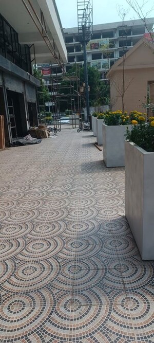Balcony in  Shop at Prem Enclave, Ghukna – for Rent