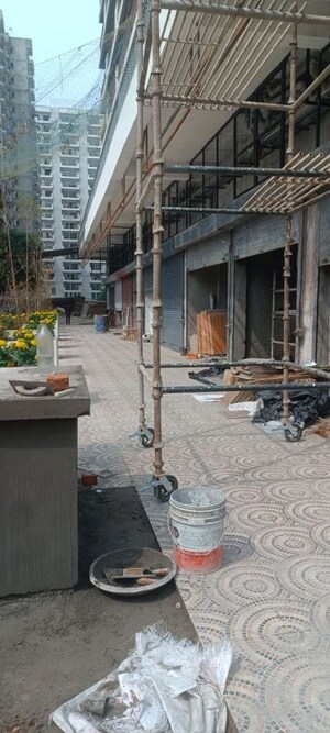  Shop – Exterior View View at Prem Enclave, Ghukna - for Rent