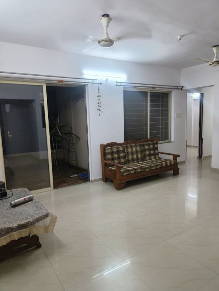 Living Room, essen-shonest-towers 2.5 Bedroom 1050 Sq.Ft. Apartment In Wakad Pune 10766664