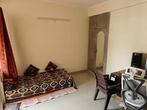Bedroom in 4 BHK Apartment at Trident Embassy, Sector 1 Greater Noida – for Sale