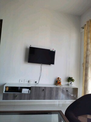 Tv Room in 1.5 BHK Apartment at Lodha Upper Thane, Anjur – for Sale